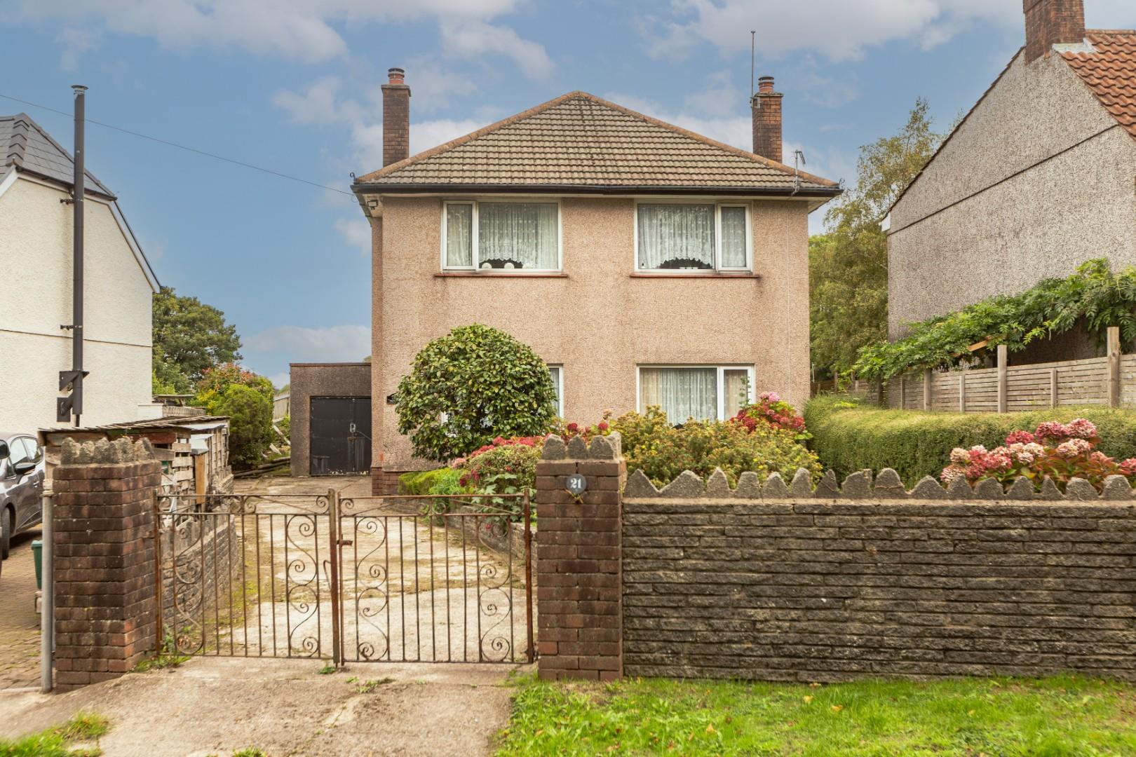 Manselfield Road, Murton, Bishopston, Swansea, SA3 3AP